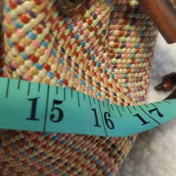 FOSSIL brown tweed look women multi color - Picture 12 of 15